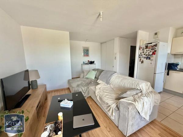 Appartement à louer 3 pièces 59.98m² Saint-Étienne (42000)