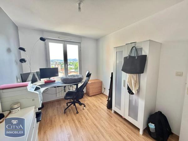 Appartement à louer 3 pièces 59.98m² Saint-Étienne (42000)