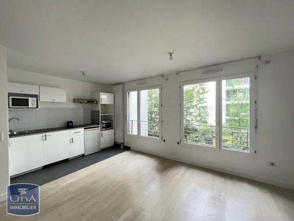 Appartement à louer 1 pièce 30.43m² Maisons-Alfort (94700)