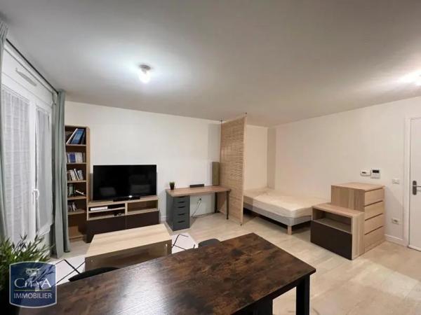Appartement à louer 1 pièce 30.43m² Maisons-Alfort (94700)