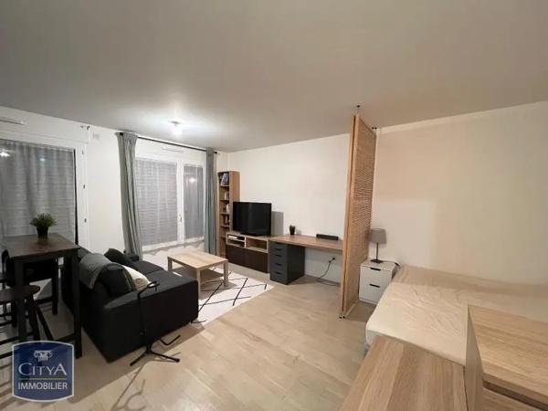 Appartement à louer 1 pièce 30.43m² Maisons-Alfort (94700)