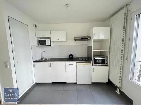 Appartement à louer 1 pièce 30.43m² Maisons-Alfort (94700)