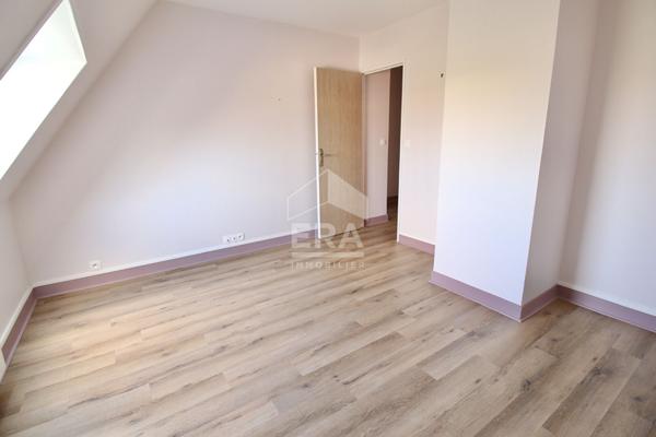 A LOUER - CAEN Saints Pères - Duplex dernier étage 117.32 m2