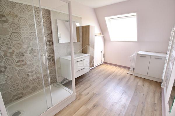 A LOUER - CAEN Saints Pères - Duplex dernier étage 117.32 m2