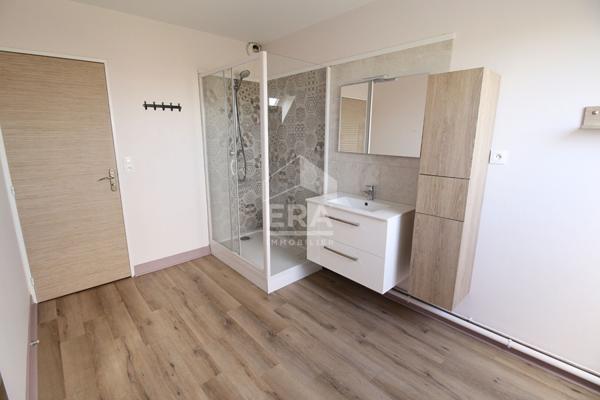 A LOUER - CAEN Saints Pères - Duplex dernier étage 117.32 m2