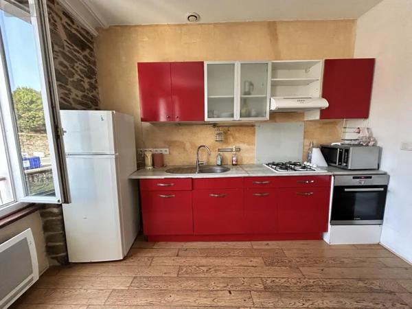 Achat - Appartement Le Palais 56360 2 pièces 42 m 2