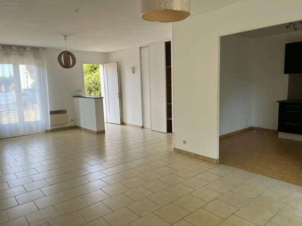 Achat - Maison | Pavillon Le Poinçonnet 36330 4 pièces 83 m 2 475 m 2