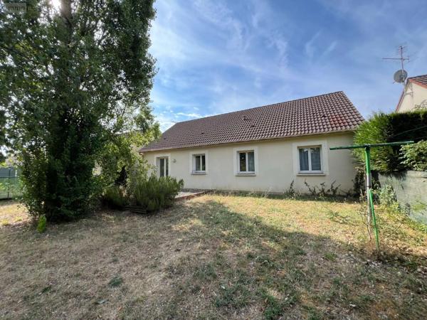 Achat - Maison | Pavillon Le Poinçonnet 36330 4 pièces 83 m 2 475 m 2