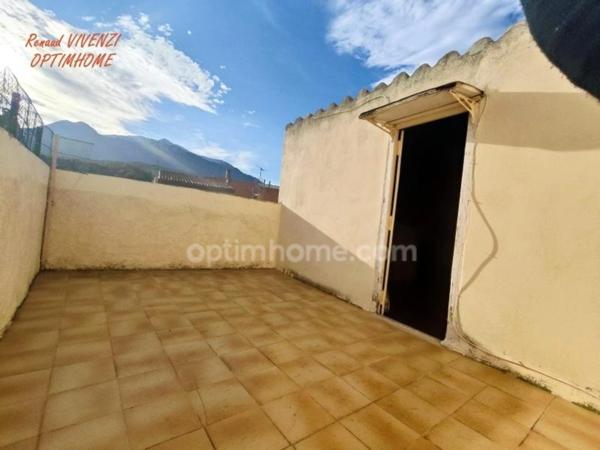 Maison de ville 5 pièces PRADES (66)