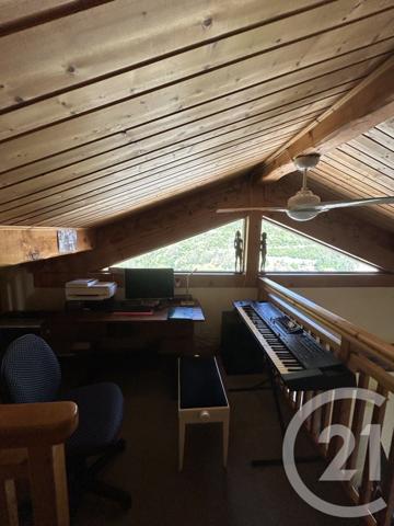 Maison à vendre  9 pièces - 240 m2 MOUTIERS TARENTAISE - 73