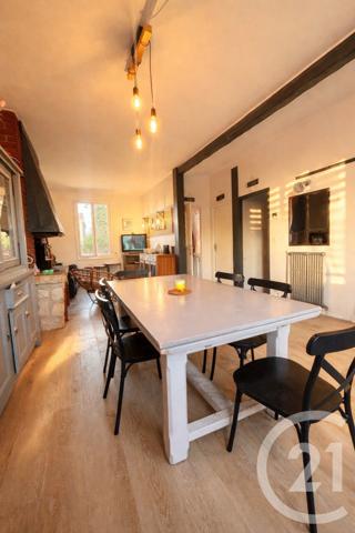 Maison à vendre  5 pièces - 109,01 m2 ERAGNY SUR OISE - 95