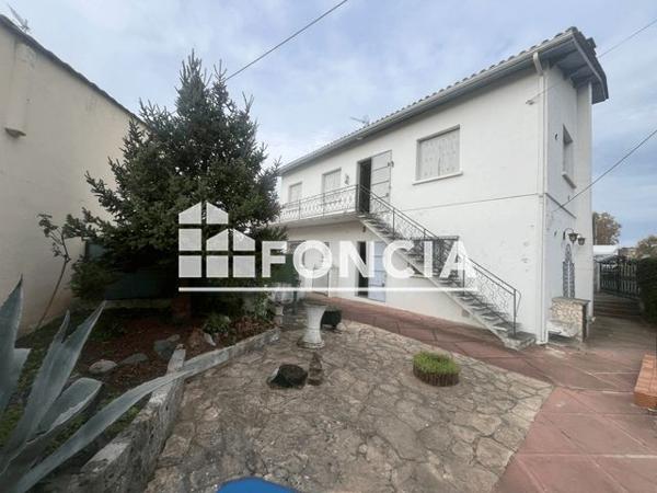 À vendre Maison 4 pièces 121.01 m² - Saint-andré-de-cubzac 33240