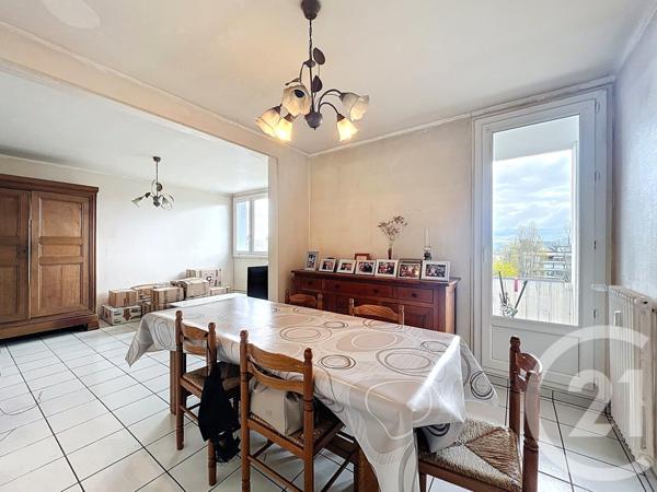 Appartement F3 à vendre  4 pièces - 70 m2 COURNON D AUVERGNE - 63