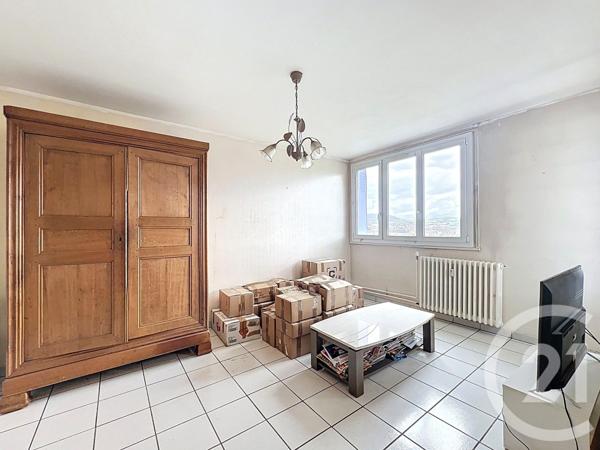 Appartement F3 à vendre  4 pièces - 70 m2 COURNON D AUVERGNE - 63