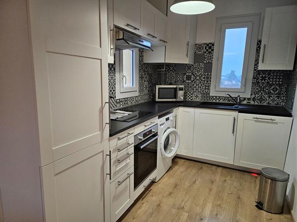 APPARTEMENT T2 MEUBLE