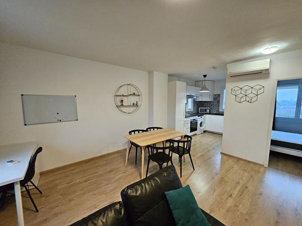 APPARTEMENT T2 MEUBLE