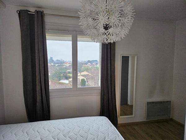 APPARTEMENT T2 MEUBLE