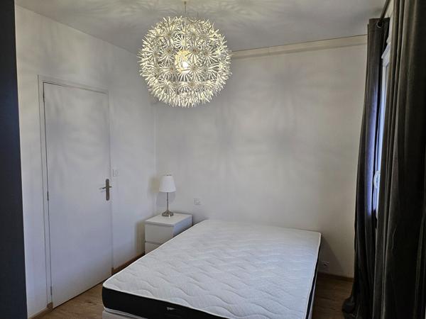 APPARTEMENT T2 MEUBLE