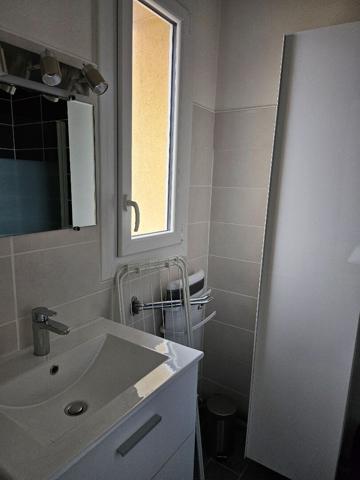 APPARTEMENT T2 MEUBLE