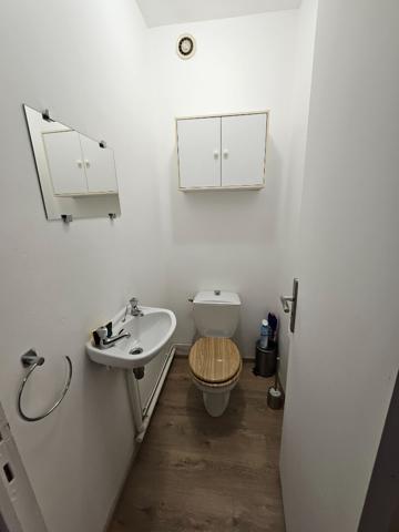 APPARTEMENT T2 MEUBLE