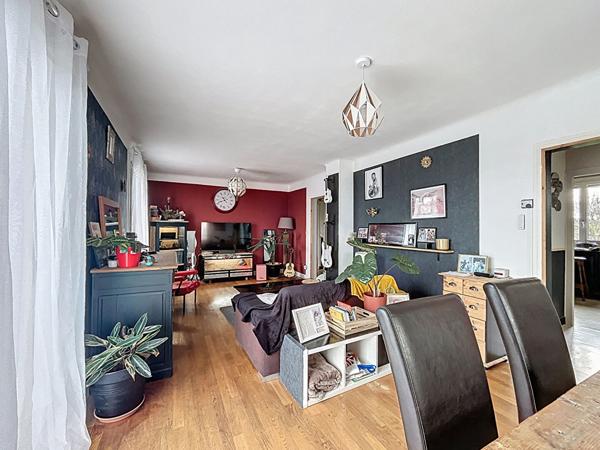 Maison familiale à Chameyrat -5 pièce(s) 124.5 m2