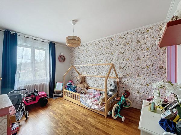 Maison familiale à Chameyrat -5 pièce(s) 124.5 m2