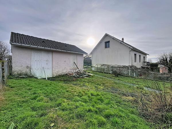 Maison familiale à Chameyrat -5 pièce(s) 124.5 m2