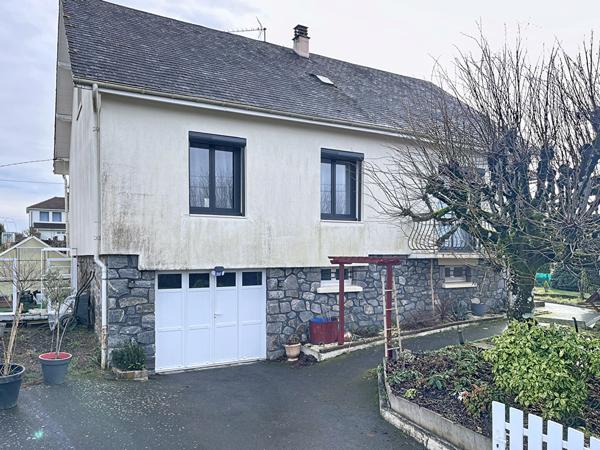 Maison familiale à Chameyrat -5 pièce(s) 124.5 m2