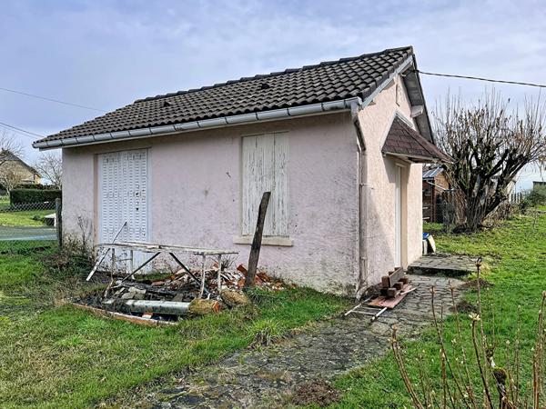 Maison familiale à Chameyrat -5 pièce(s) 124.5 m2