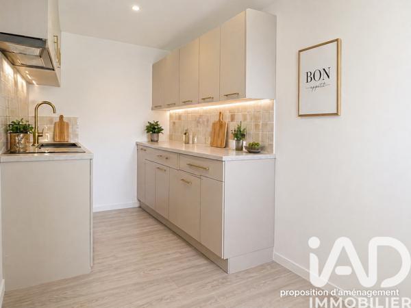 Appartement à vendre 3 pièces 68,61 m² Montmagny