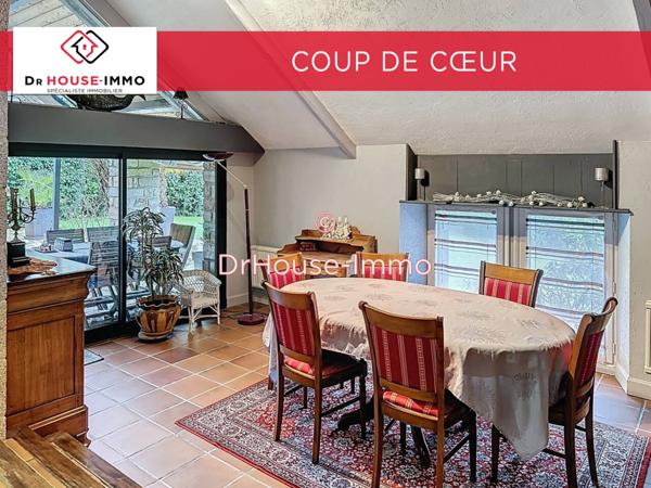 Maison à vendre 8 pièces de 192 m²