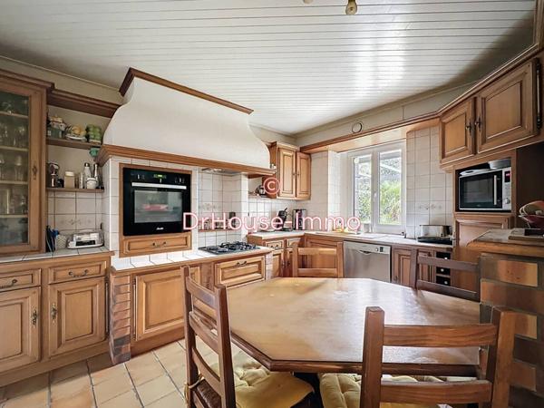 Maison à vendre 8 pièces de 192 m²