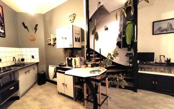 Vente Maison de ville ref.7249 Villaines-la-juhel   