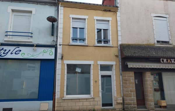 Vente Maison de ville ref.7249 Villaines-la-juhel   