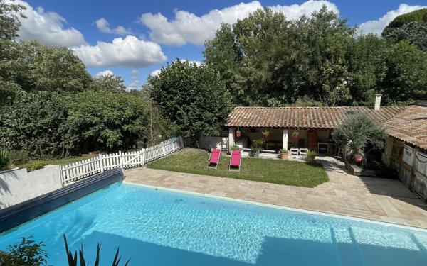 Maison à vendre    7 pièces •  Chatuzange-le-Goubet