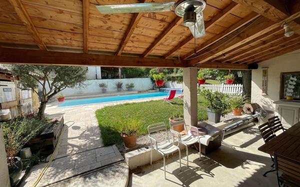 Maison à vendre    7 pièces •  Chatuzange-le-Goubet