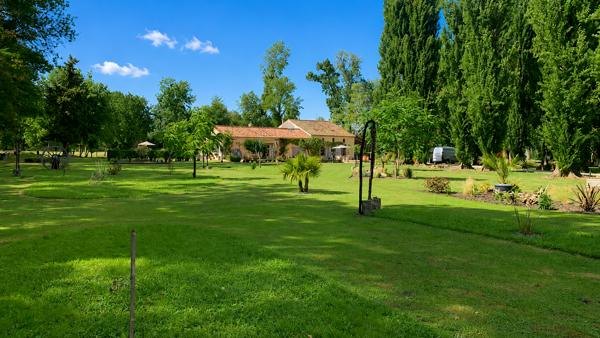 Moulin à vendre à Chef-Boutonne (79110) - Deux-Sèvres