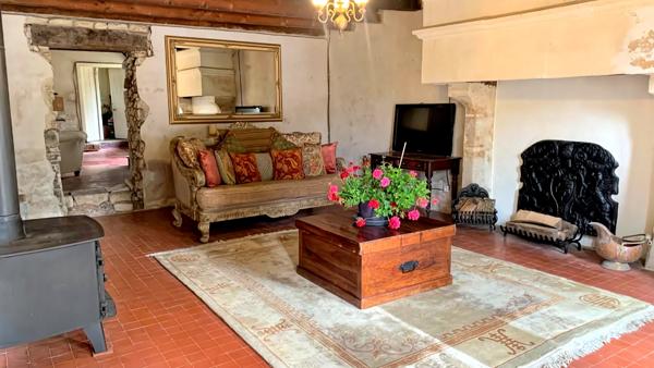 Moulin à vendre à Chef-Boutonne (79110) - Deux-Sèvres