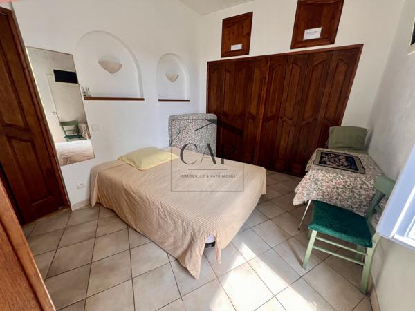 Marseille (13007) TYPE 4 SAINT VICTOR JARDIN