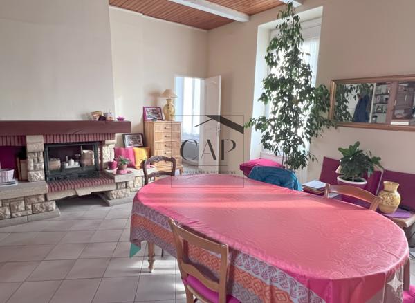 Marseille (13007) TYPE 4 SAINT VICTOR JARDIN