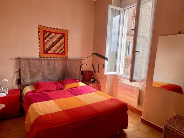 Marseille (13007) TYPE 4 SAINT VICTOR JARDIN