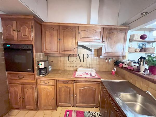 Marseille (13007) TYPE 4 SAINT VICTOR JARDIN