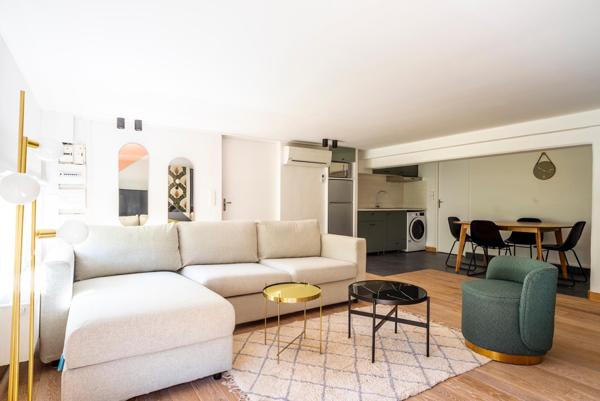 Bureau 4 pièces - 70 m²