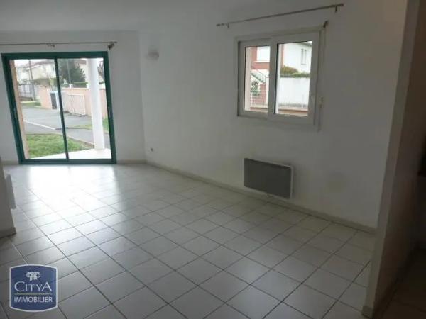 Appartement à louer 2 pièces 42.84m²