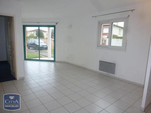 Appartement à louer 2 pièces 42.84m²