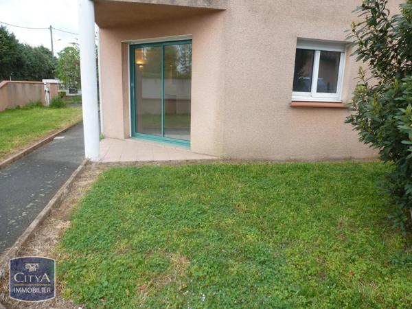 Appartement à louer 2 pièces 42.84m²