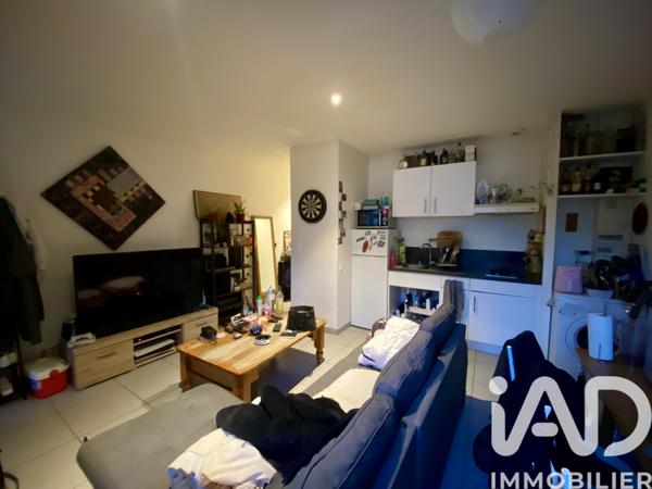 Appartement à vendre 2 pièces 43 m² Lannion