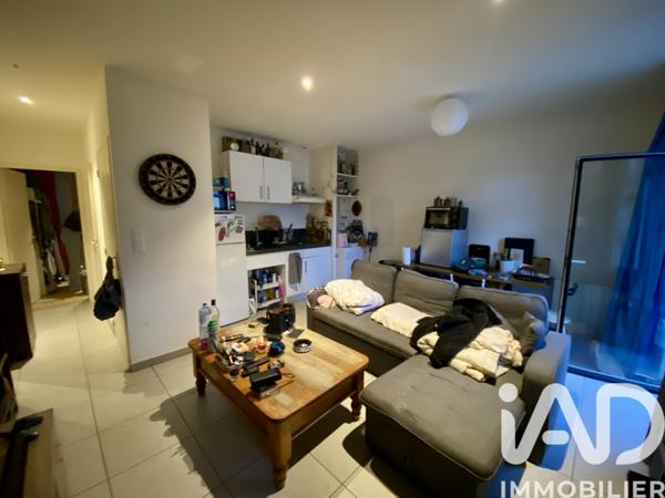 Appartement à vendre 2 pièces 43 m² Lannion