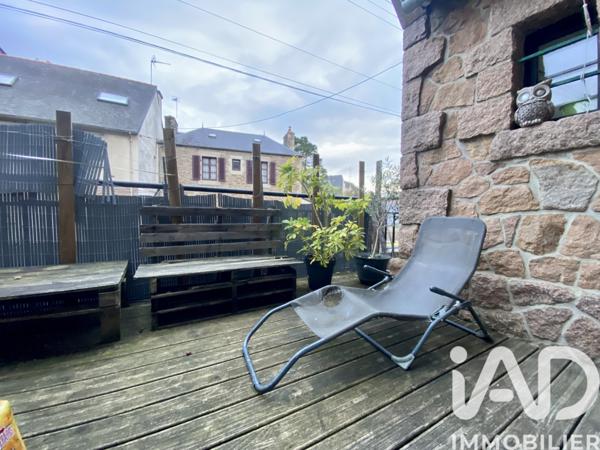 Appartement à vendre 2 pièces 43 m² Lannion