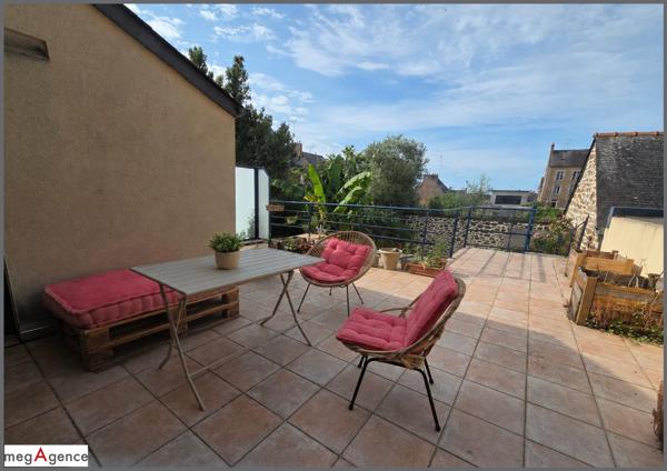 Maison à FOUGERES, 35300 - 5 pièces 116m²